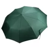  Gregorio PO-368 zelený polyesterový dáždnik 39 x 120 cm