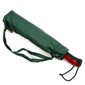  Gregorio PO-368 zelený polyesterový dáždnik 39 x 120 cm