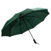  Gregorio PO-368 zelený polyesterový dáždnik 39 x 120 cm