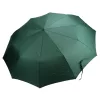  Gregorio PO-368 zelený polyesterový dáždnik 39 x 120 cm