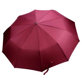  Dáždnik Gregorio PO-368 bordový polyester 39 x 120 cm