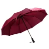  Dáždnik Gregorio PO-368 bordový polyester 39 x 120 cm