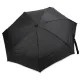  Gregorio PO-5465 čierny polyesterový dáždnik 19 x 90 cm