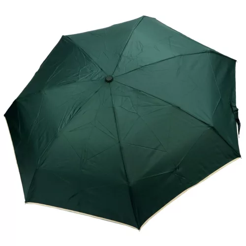  Gregorio PO-5465 zelený polyesterový dáždnik 19 x 90 cm