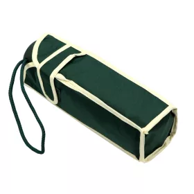  Gregorio PO-5465 zelený polyesterový dáždnik 19 x 90 cm