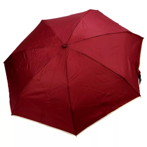  Dáždnik Gregorio PO-5465 bordový polyester 19 x 90 cm