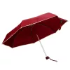  Dáždnik Gregorio PO-5465 bordový polyester 19 x 90 cm