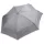  Dáždnik Gregorio PO-5465 sivý polyester 19 x 90 cm