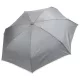  Dáždnik Gregorio PO-5465 sivý polyester 19 x 90 cm