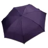  Gregorio PO-5465 fialový polyesterový dáždnik 19 x 90 cm