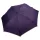  Gregorio PO-5465 fialový polyesterový dáždnik 19 x 90 cm