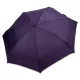  Gregorio PO-5465 fialový polyesterový dáždnik 19 x 90 cm