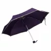  Gregorio PO-5465 fialový polyesterový dáždnik 19 x 90 cm