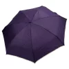  Gregorio PO-5465 fialový polyesterový dáždnik 19 x 90 cm