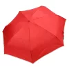 Gregorio PO-5465 červený polyesterový dáždnik 19 x 90 cm