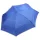  Gregorio PO-5465 modrý polyesterový dáždnik 19 x 90 cm