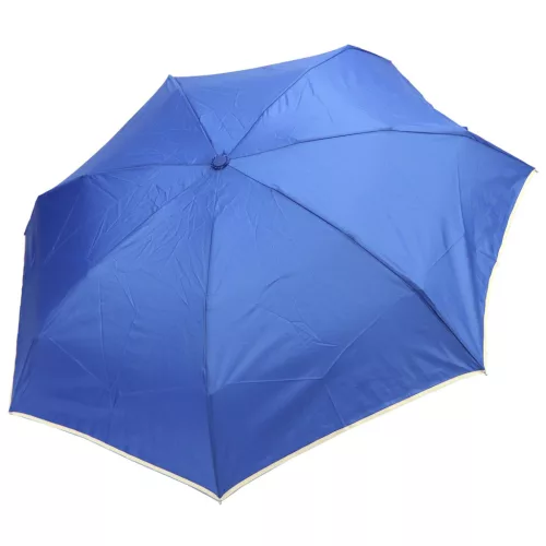  Gregorio PO-5465 modrý polyesterový dáždnik 19 x 90 cm