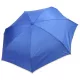  Gregorio PO-5465 modrý polyesterový dáždnik 19 x 90 cm