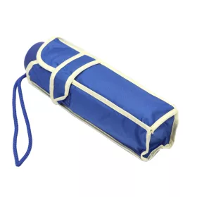  Gregorio PO-5465 modrý polyesterový dáždnik 19 x 90 cm