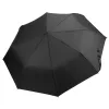  Gregorio PO-7006 čierny polyesterový dáždnik 33 x 95 cm