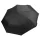  Gregorio PO-7006 čierny polyesterový dáždnik 33 x 95 cm