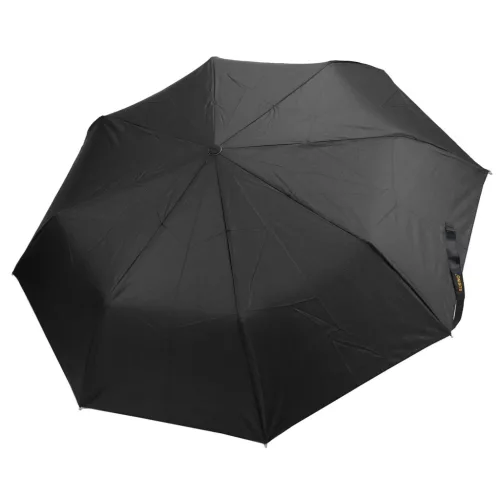  Gregorio PO-7006 čierny polyesterový dáždnik 33 x 95 cm