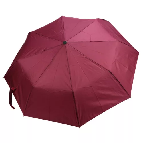  Dáždnik Gregorio PO-7006 bordový polyester 33 x 95 cm