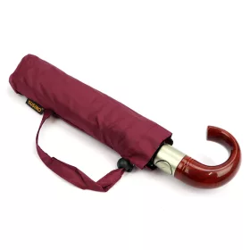  Dáždnik Gregorio PO-7006 bordový polyester 33 x 95 cm