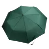  Zelený polyesterový dáždnik Gregorio PO-7006 33 x 95 cm