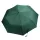  Zelený polyesterový dáždnik Gregorio PO-7006 33 x 95 cm