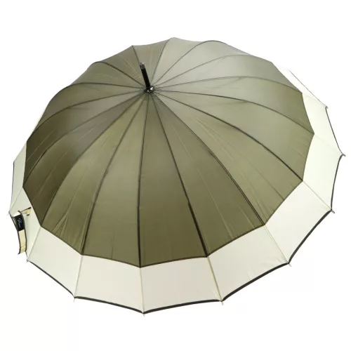  Dámsky polyesterový dáždnik Gregorio PO-6417 zelený 92 x 115 cm
