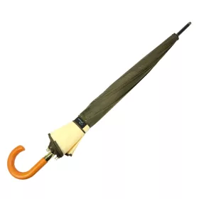    Dámsky polyesterový dáždnik Gregorio PO-6417 zelený 92 x 115 cm