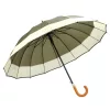  Dámsky polyesterový dáždnik Gregorio PO-6417 zelený 92 x 115 cm