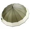  Dámsky polyesterový dáždnik Gregorio PO-6417 zelený 92 x 115 cm