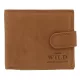  Pánska kožená peňaženka Wild CZ-12L-HLF RFID 11,5 x 10 x 3 cm