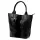  Dámska kabelka cez rameno Luka 26-026 z kože s krokodílím vzorom, shopper 40 x 36 x 19 cm
