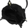  Dámska kabelka cez rameno Luka 26-026 z kože s krokodílím vzorom, shopper 40 x 36 x 19 cm