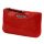  Dámska peňaženka z hovädzej kože Mato Grosso 0747-59 s RFID červenou farbou 14 x 8 x 1,5 cm