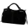  Dámska kožená kabelka Luka 26-037 čierna, crossbody 35 x 23 x 15 cm