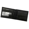  Pánska kožená peňaženka Money Kepper CDD 5600 BIRD čierna, vzor orla 12,5 x 10 x 2,5 cm