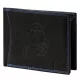  Pánska kožená peňaženka Money Kepper CDD 5600 EAGLE čierna, motív orla 12,5 x 10 x 2,5 cm