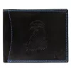  Pánska kožená peňaženka Money Kepper CDD 5600 EAGLE čierna, motív orla 12,5 x 10 x 2,5 cm