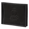  Pánska kožená peňaženka Money Kepper CDD 5600 EAGLE čierna, motív orla 12,5 x 10 x 2,5 cm
