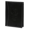  Pánska kožená peňaženka Money Kepper CDD 5601 REBEL VINTAGE čierna 10 x 13 x 2,5 cm
