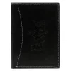  Pánska kožená peňaženka Money Kepper CDD 5601 REBEL VINTAGE čierna 10 x 13 x 2,5 cm