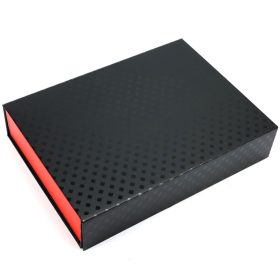    Darčeková sada pánskej koženej peňaženky Pierre Cardin ZG-202-BN 125 cm