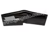  Pánska peňaženka Pierre Cardin K01F01 P029 z čiernej hovädzej kože 12,5 x 10 x 2,5 cm