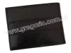  Pánska peňaženka Pierre Cardin K01F01 P029 z čiernej hovädzej kože 12,5 x 10 x 2,5 cm
