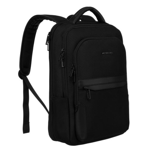  Peterson PTN PL-FK08 čierny batoh - Wizzair, Ryanair príručná batožina 30 x 40 x 15 cm
