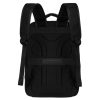  Peterson PTN PL-FK08 čierny batoh - Wizzair, Ryanair príručná batožina 30 x 40 x 15 cm